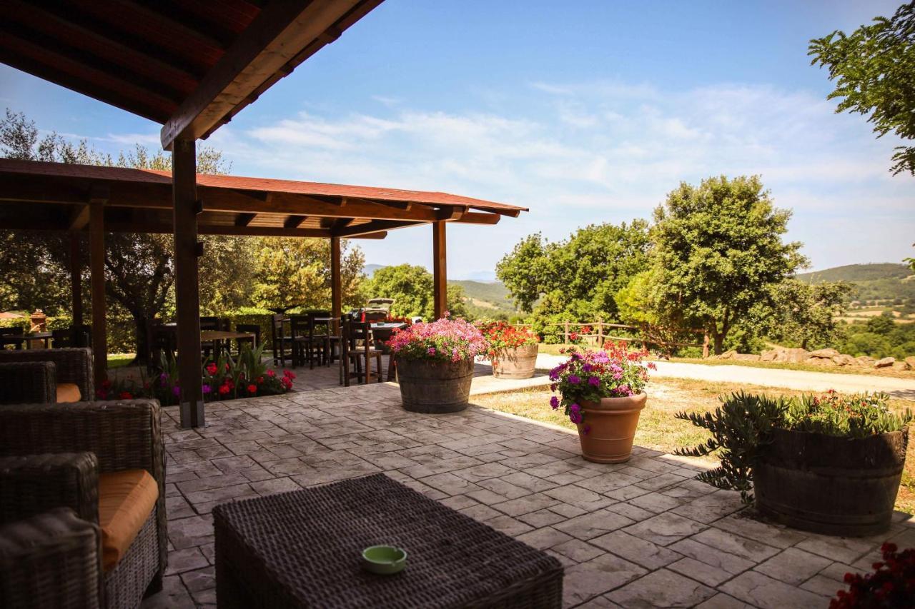 Agriturismo Il Quarto Farm stay Manciano