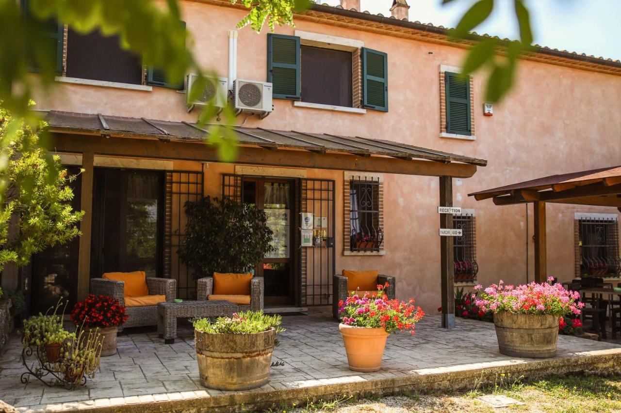 Farm stay Agriturismo Il Quarto Manciano