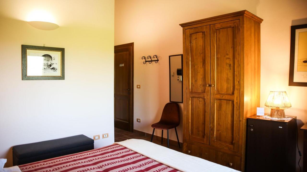 Agriturismo Il Quarto * Manciano
